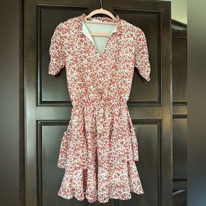 Rose Mini Dress